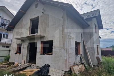 Casă cu 3 camere în Central - 5