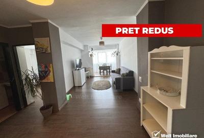 Apartament 3 camere ,83mp, confort sporit, decomandat, in P-uri, Titulescu