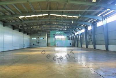 Inchiriere hala industriala, Parc Prejmer, Brasov - 1