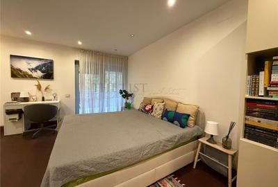 Apartament cu 3 camere semidecomandat, mobilat în Arcul de Triumf - 7