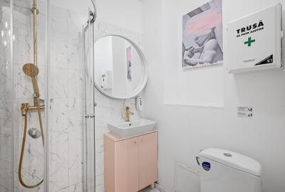 Garsonieră semidecomandată, mobilată în Calea Victoriei - 9