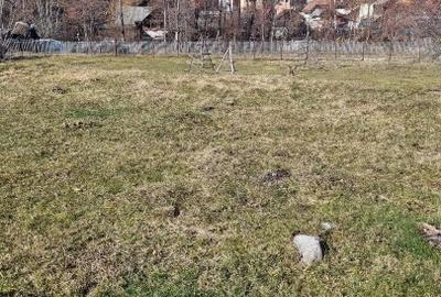 Teren Construcții intravilan de 1600 mp, în Jgheaburi - 1