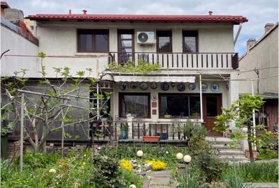 Vila solida si versatila in Cotroceni - gradina, multiple optiuni de utilizare - 17
