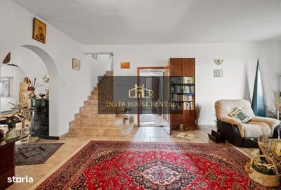 Casă cu 8 camere cu Teren 1700 Mp în Snagov - 12