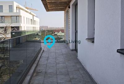 Apartament cu 3 camere semidecomandat în Străulești - 18