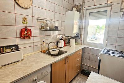 Apartament cu 2 camere decomandat, mobilat în Micro 40 - 9