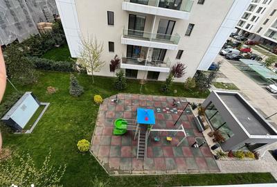 Apartament cu 3 camere în Nord - 11