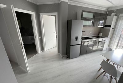 Apartament cu 2 camere în 1 Mai