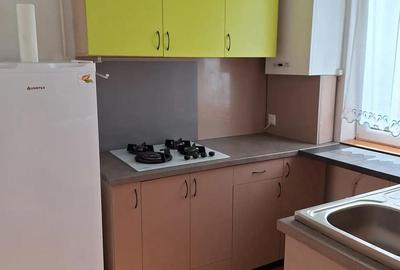 Garsoniera amenajata mobilata ?i utilata Iuliu Maniu etajul 1 - 3