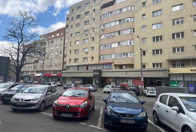 Spațiu comercial, de 406 mp, în Mărăști