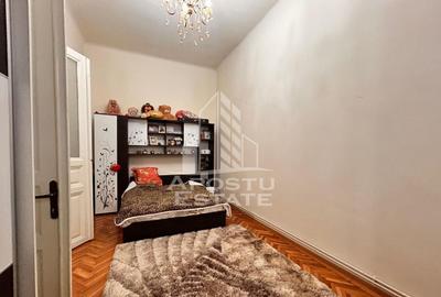 Apartament cu 2 camere semidecomandat, mobilat în P-ța Maria - 4