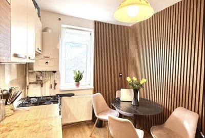 Apartament cu 3 camere semidecomandat, mobilat în Gheorgheni - 1