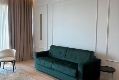 Apartament de 2 camere DELUXE de inchiriat in zona Barbu Vacarescu - 3