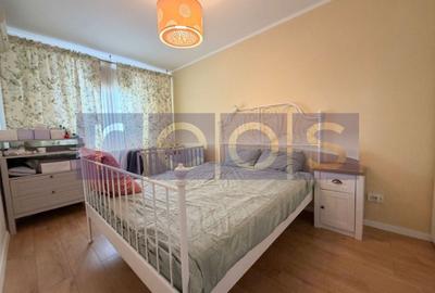 Apartament cu 3 camere decomandat, mobilat în Dorobanți - 3