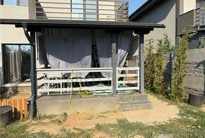 Duplex zona excelenta - mobilat - utilat - panouri solare - suprafete generoase - 12