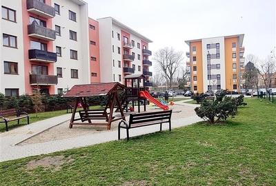 Cu gradina proprie, loc parcare, mobilat utilat,Tractorul, Aria Coresi, Brasov. - 11