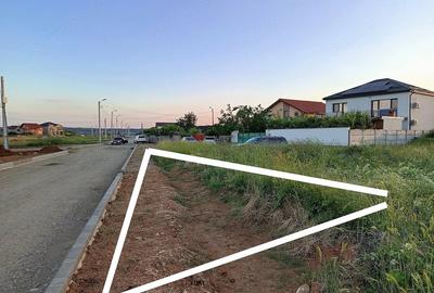 Teren de 500 mp, în Schela - 1