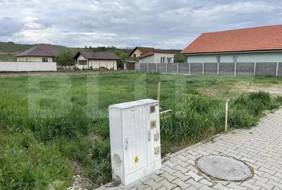 Teren de 650 mp, în Ciugud - 2