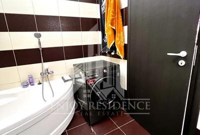 2 Camere PRIVELISTE PANORAMICA SUPERBA Militari Residence - Auchan - 11