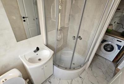 Camera de camin cu baie proprie,totul nou - 1