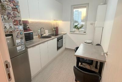 De vânzare apartament 52 mp complet mobilat+ loc parcare+ încălzire în pardoseal - 6