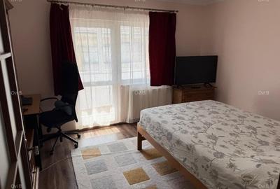 Apartament cu 2 camere decomandat, mobilat în Mărăști
