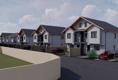 Vanzare/Duplex P+1+M Bragadiru-Strada Gliei id nr 9 - 8