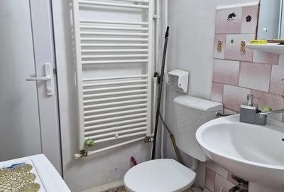 Garsonieră semidecomandată în Central