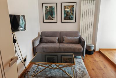 Apartament 4 camere modificat, mobilat si utilat lux zona AFI - 9