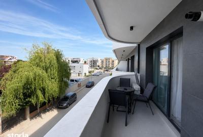 Apartament cu 2 camere în Nord - 14