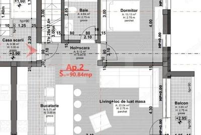 Apartament la vila in Faget langa statie de bus si market la parter. - 7