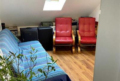 Apartament cu 4 camere semidecomandat, mobilat în Aeroport - 4