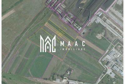Teren Construcții extravilan de 64000 mp, în Căzănești (Râmnicu Vâlcea) - 1