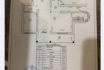 Casă cu 5 camere cu Canalizare în Exterior Sud - 4