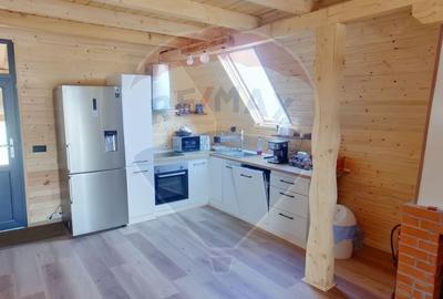 Casă cu 4 camere cu Teren 1000 Mp în Săpânța - 17