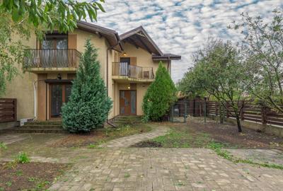 VILA IN BALOTESTI ,SUBURBIE IN PLINA DEZVOLTARE - 6