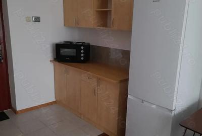 Garsonieră semidecomandată în Primăverii - 5