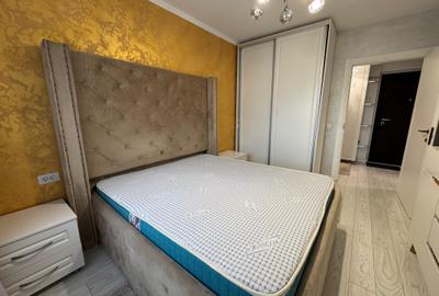 Apartament cu 2 camere decomandat, mobilat în Tudor Vladimirescu - 5