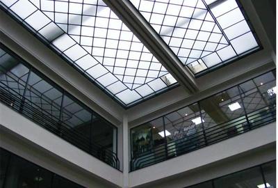 Matrix Office Building 300-1100 mp spatii birouri in Piata Unirii - 16