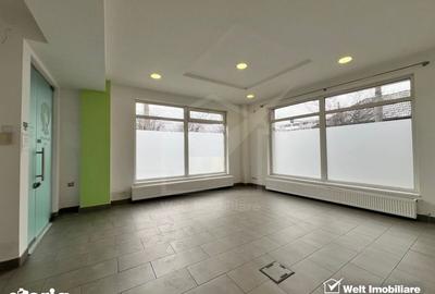 Spațiu comercial, de 55 mp, în Someșeni