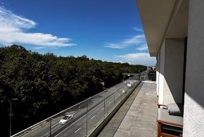 Apartament cu 3 camere decomandat, mobilat în Central - 1