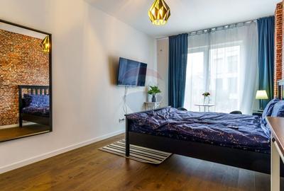 Apartament modern cu 2 camere, 59,1 mp + terasa 9,7 mp, Record Park - 6