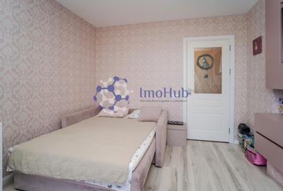 Apartament intabulat tip Penthouse  Copou, 3 camere - 11