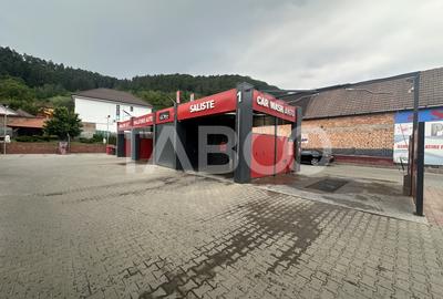 Spalatorie Auto Self-Wash de Vanzare - Saliste Judetul Sibiu - 6