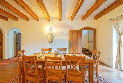 Casă cu 16 camere cu Teren 1368 Mp în Timișu de Sus - 23