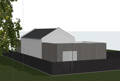 Casa individuala pe parter, arhitectura suberba, zona mirifica - 4