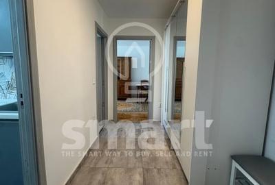 Apartament cu 2 camere decomandat, mobilat în Central - 5