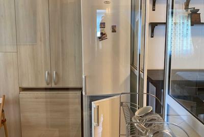 Apartament cu 3 camere nedecomandat în Florești - 10
