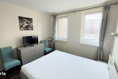 Apartament cu 2 camere, mobilat în Mihai Bravu - 7
