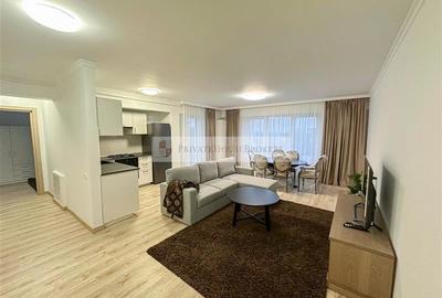 Pipera | Rose Residence 3 | Bloc 2017 | Parcare - 1